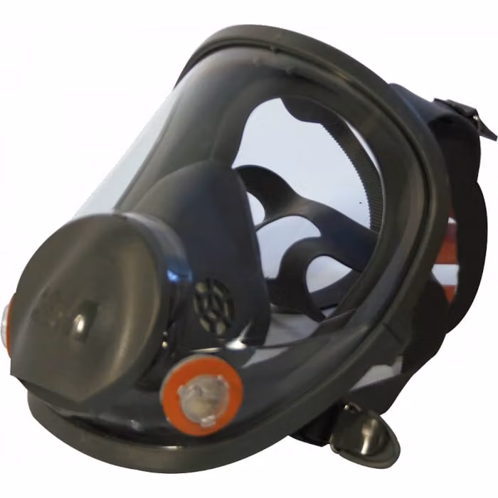 3M Maschera pieno facciale 6800 M 6800 Classe di filtro/livello di protezione: