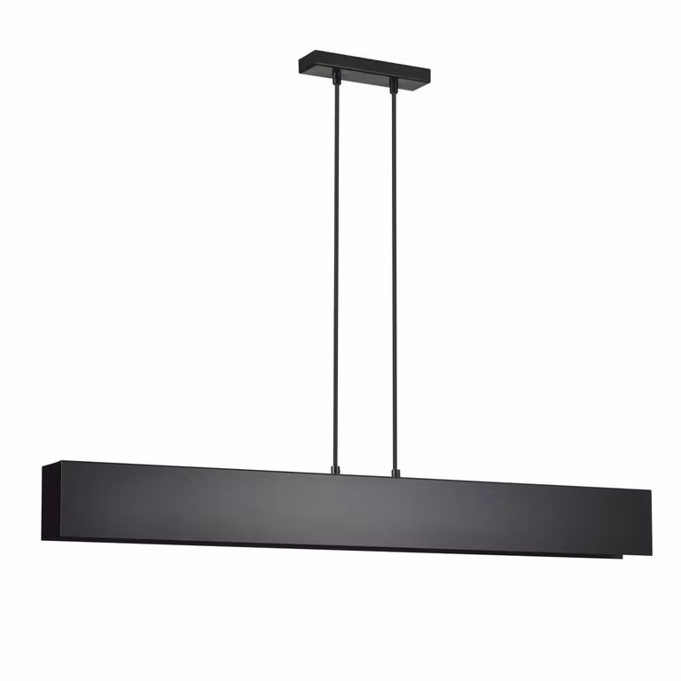 LAMPADA A SOSPENSIONE Emibig 4xE27 60W GENTOR 4 NERA 672/4