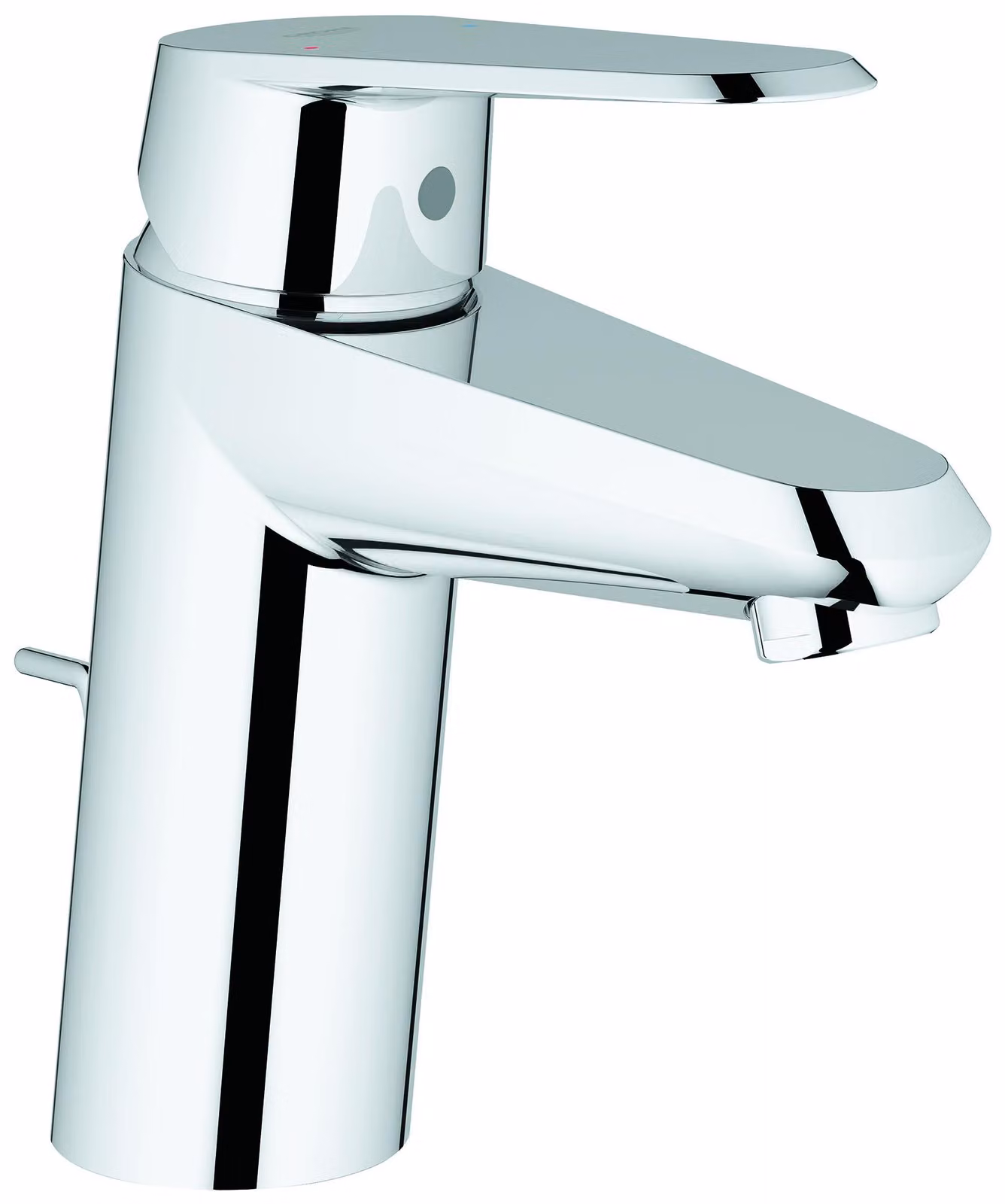 Grohe Miscelatore monocomando per lavabo Eurodisc Cosmopolitan 33190_2, 1 pz.