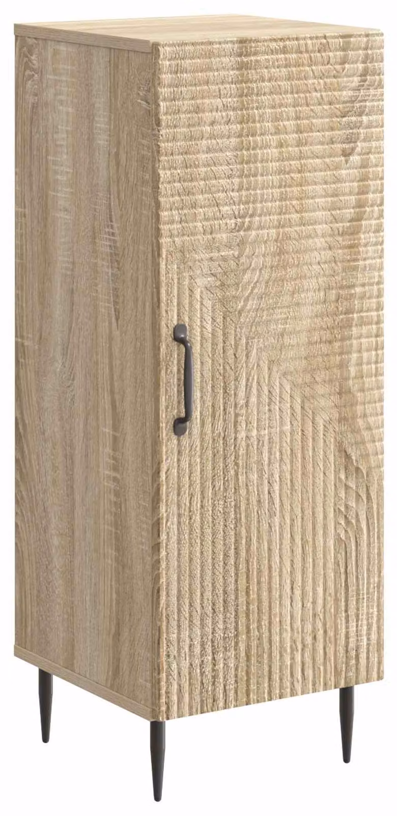 Credenza Rovere Sonoma 33 x 34,5 x 89,5 cm Legno ingegnerizzato