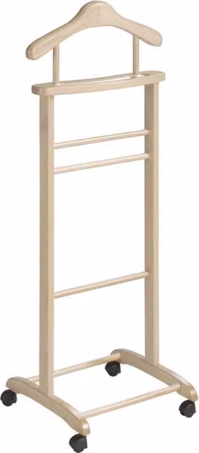 Servomuto Herdasa in legno di faggio color beige L: 110 cm, P: 45 cm, H: 34 cm – 1