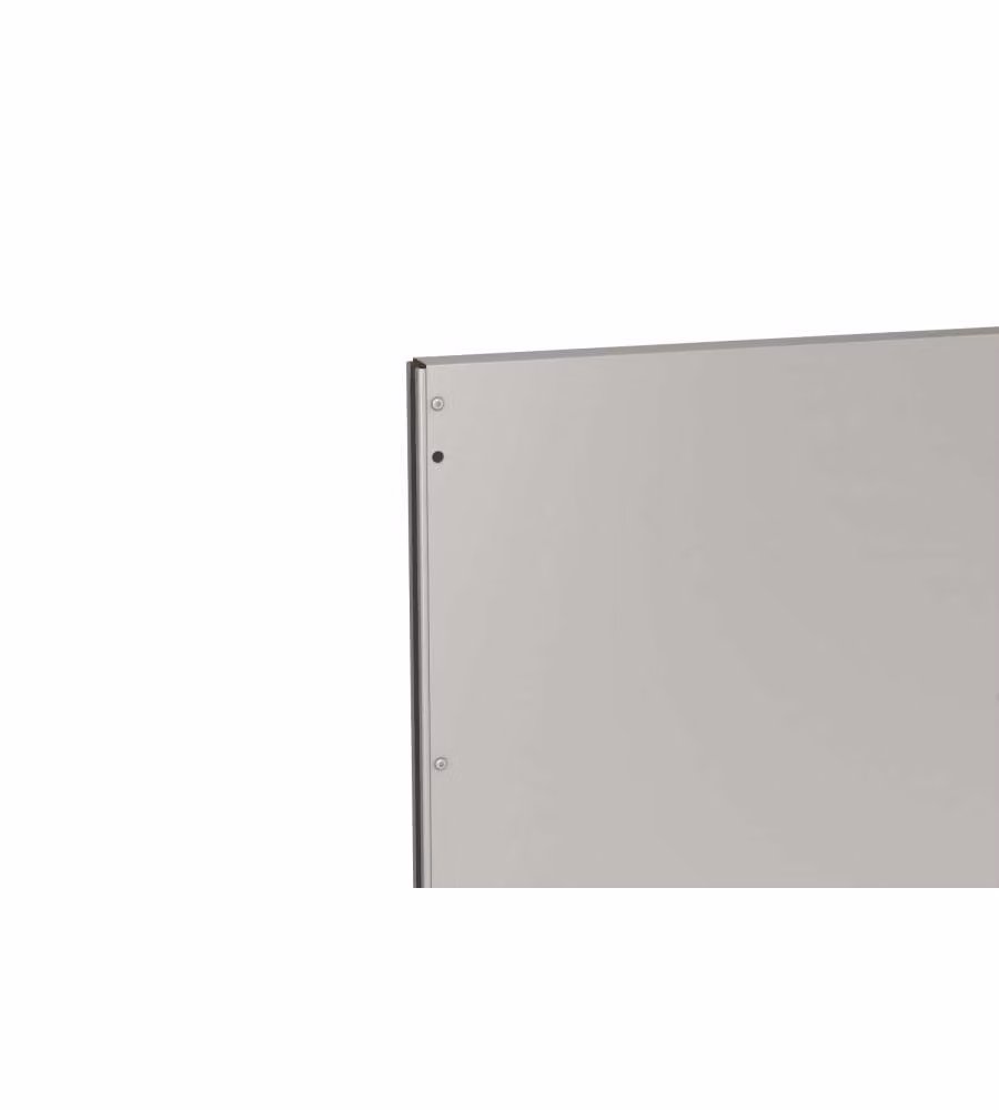 Pacchetto Pannelli Maxi DaVinci 1m Argento Metallizzato 2pz