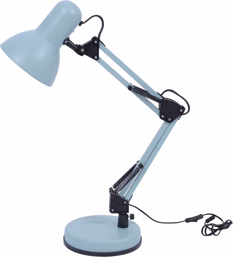 Lampada da tavolo per disegno tecnico K-MT-COSMO MENTA E27 Kaja