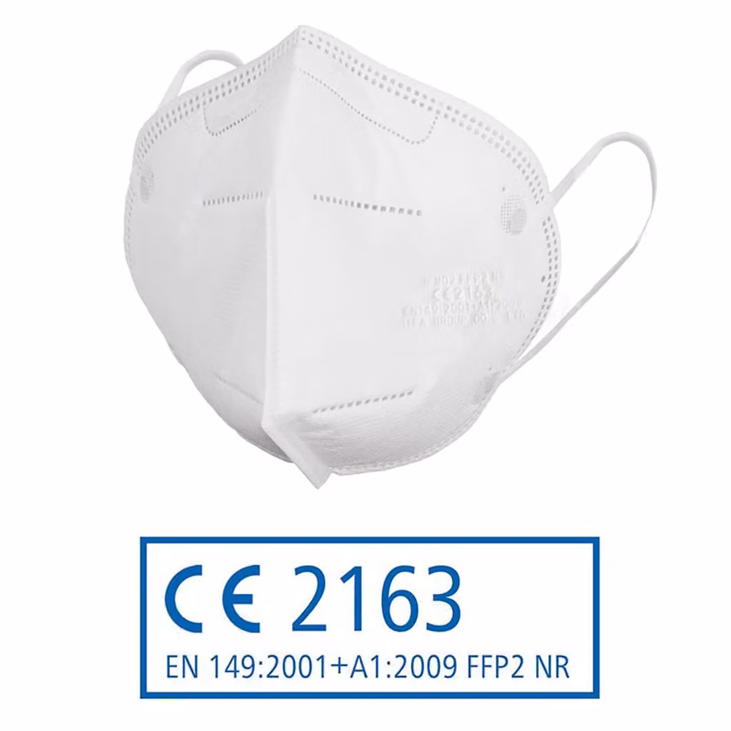 20x maschera respiratoria FFP2