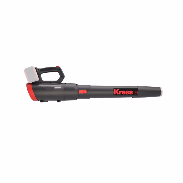 Kress 2x20 V / 40 V soffiatore a batteria