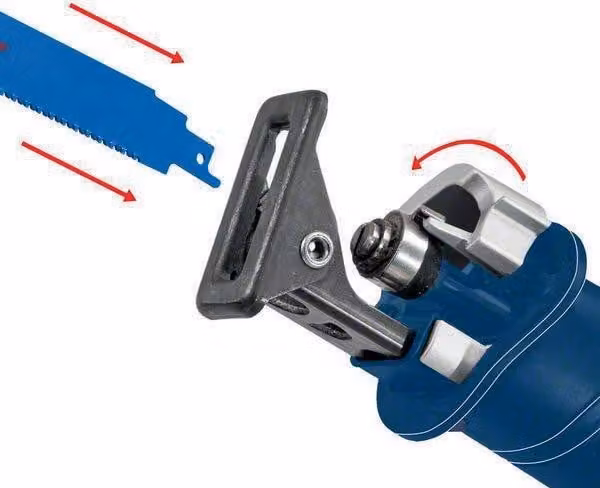 Bosch 3x EXPERT Lama multi materiale S1159XHM (per ghisa, legno e metallo, lunghezza 225 mm, accessori per seghetti alternativi professionali)