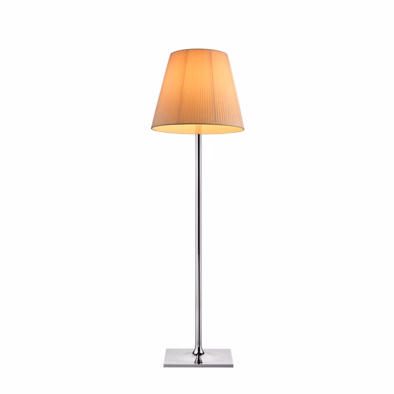 Flos - KTribe Floor 3 - Lampada da terra - Tessuto