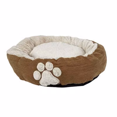 Cestino per cani Hugs Oval Mocha Brown