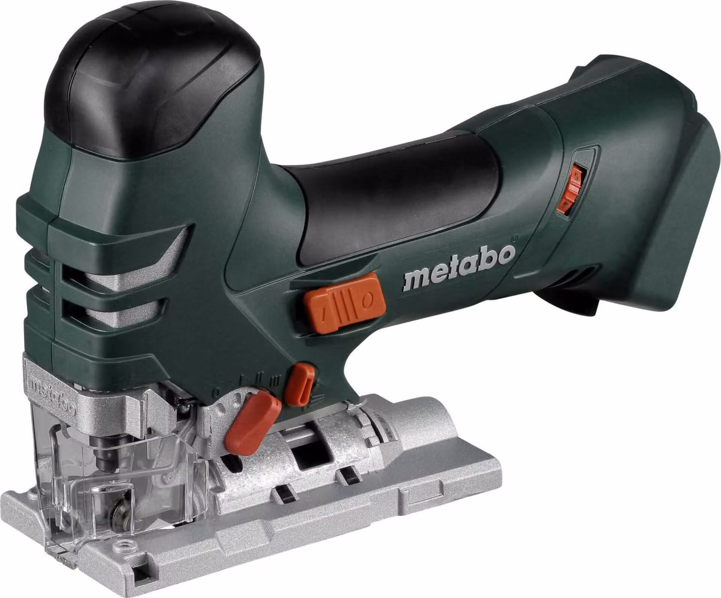 Seghetto alternativo a batteria Metabo 18V STA 18 LTX 140