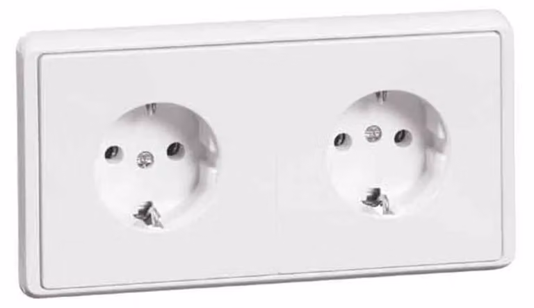 Presa di corrente 2f.rws D 95.6512/3.02 NA 00797711