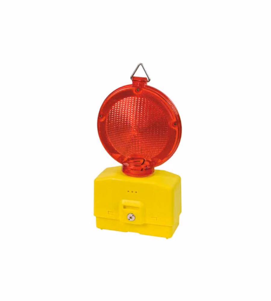 Lampada Stradale Vega Led Rossa     Protexio 09182
