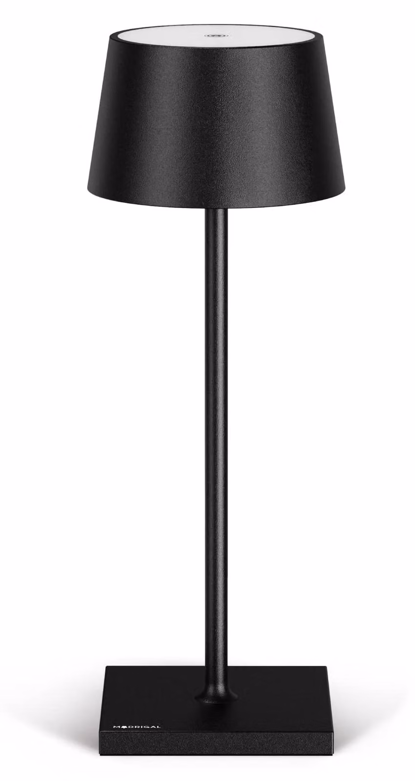 Lampada da tavolo senza fili, elegante - Lampada da tavolo LED - Lampada da tavolo ricaricabile a batteria, senza fili, dimmerabile con controllo touch - Lampada da tavolo ricaricabile tramite USB-C - Lampada da tavolo a batteria, adatta per l'esterno - C
