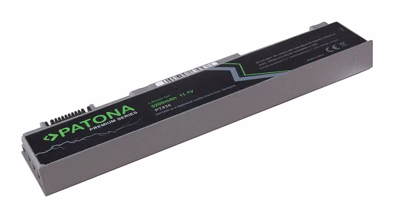 Batteria DELL LAT. E6400 5200mAh Li-Ion 11,1V PREMIUM