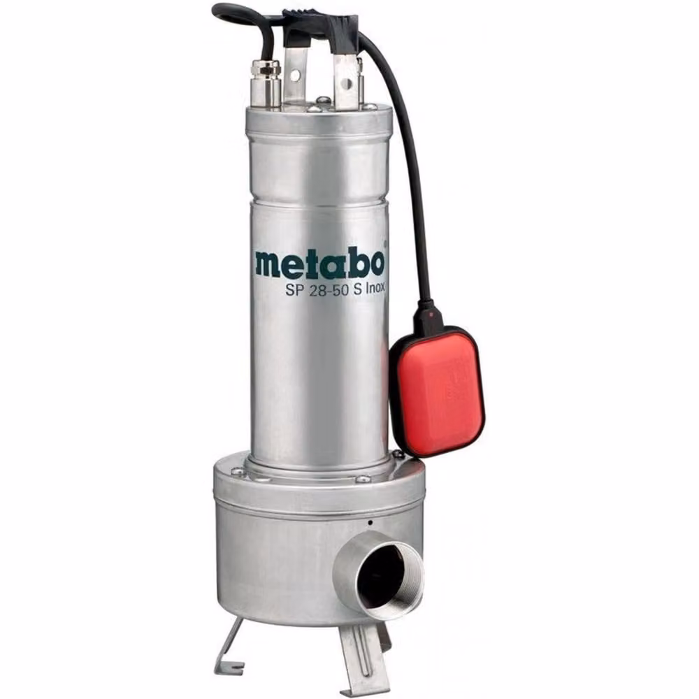 Pompa per acque reflue Metabo SP 28--50 SG Inox