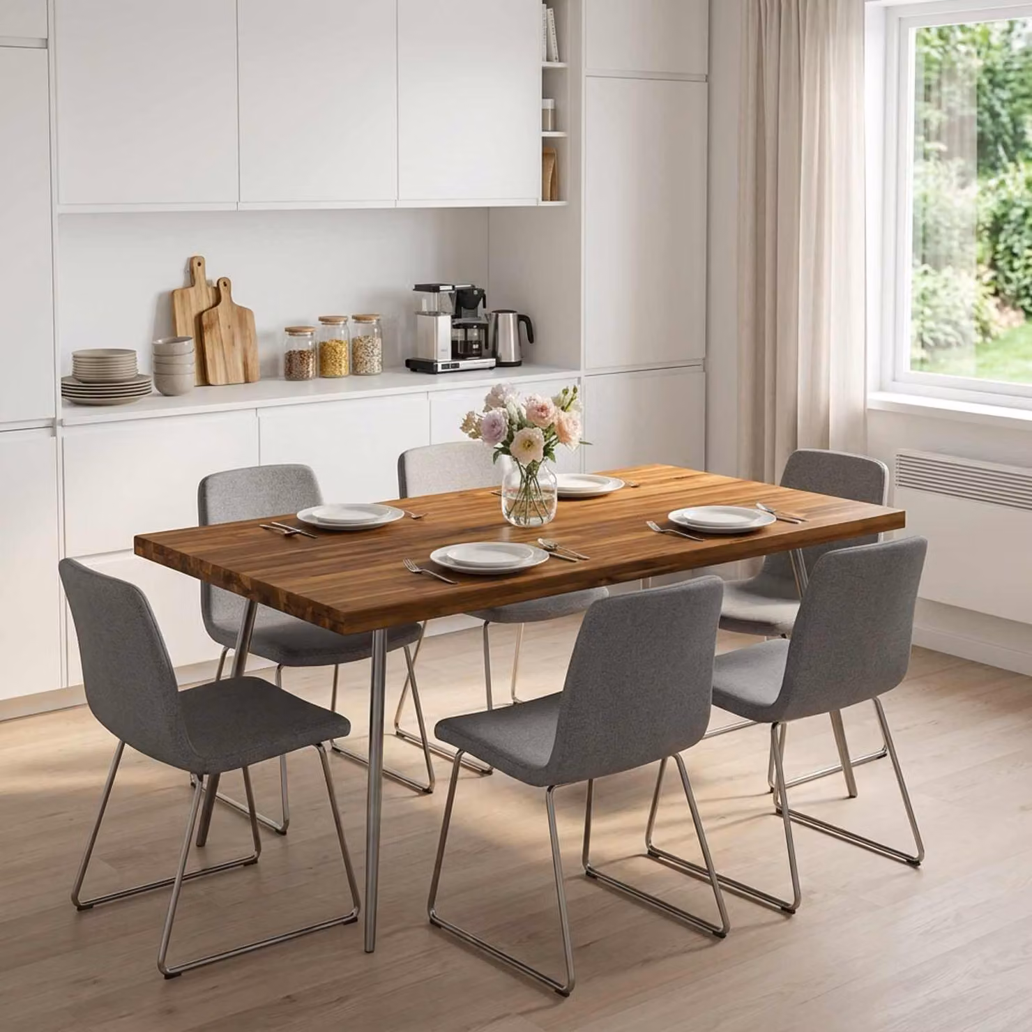 vidaXL Piano del Tavolo Rettangolare 120 x 70 x 3,2 cm Rettangolare