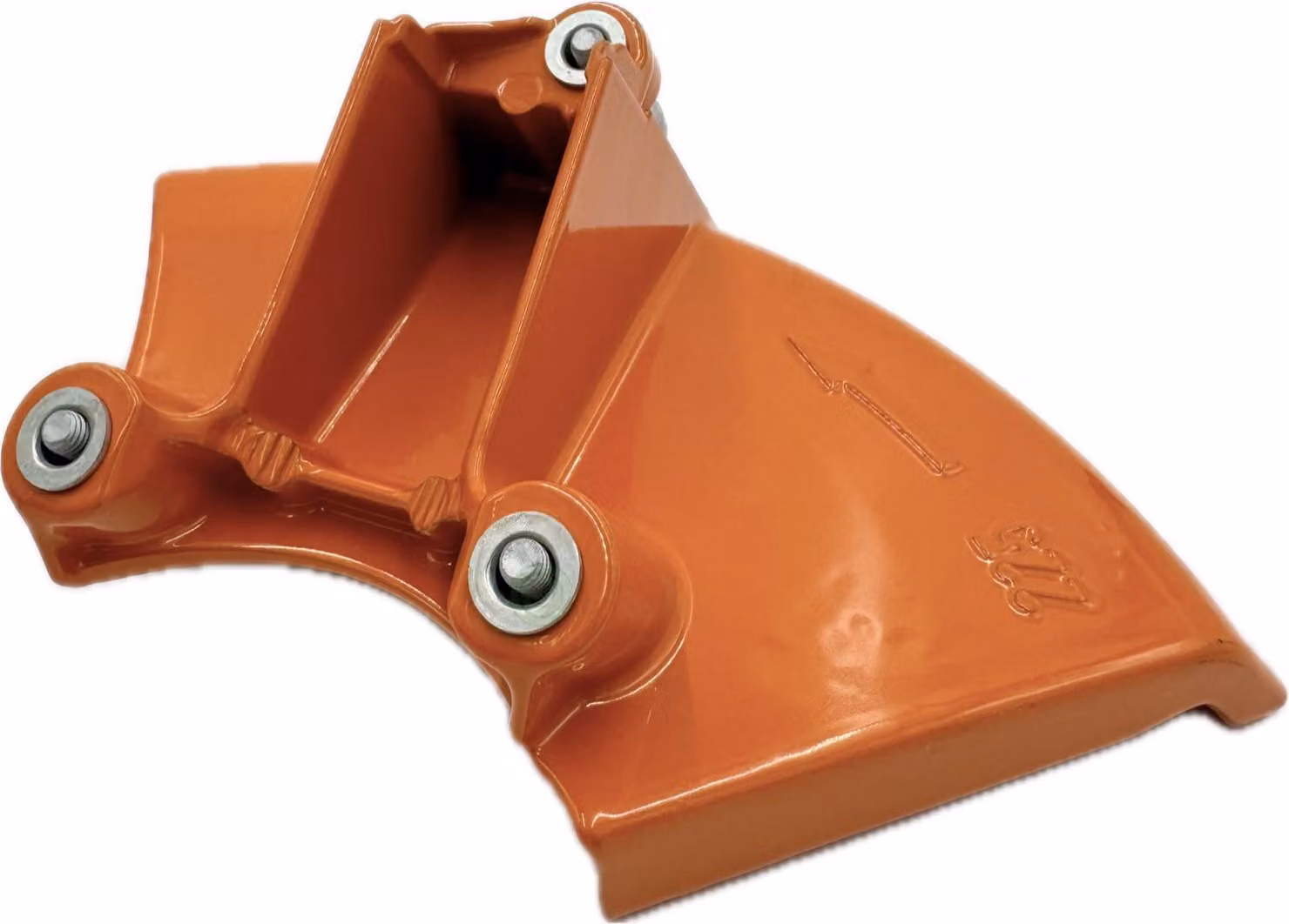 STIHL Schutz 225mm per FS 261, 361, 411, 461, 491 41487108202