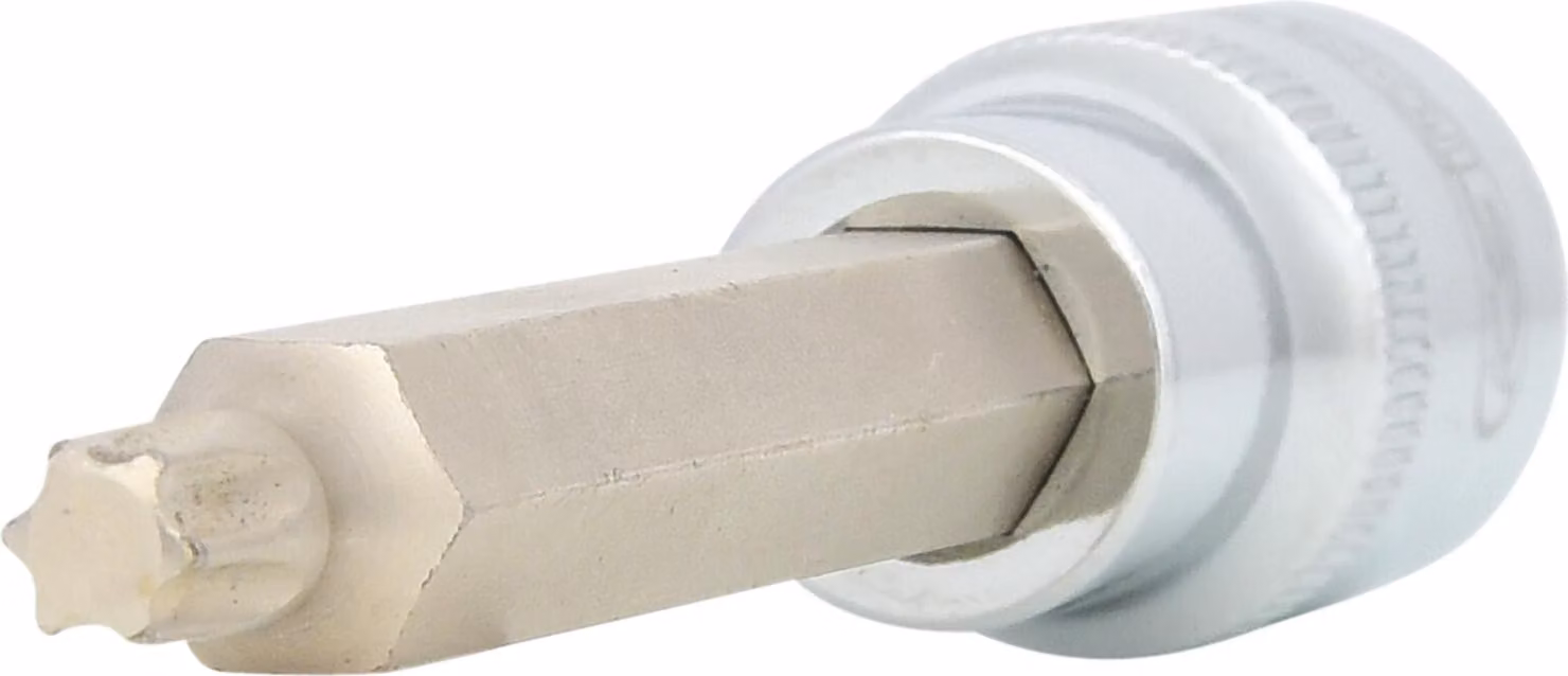 KS TOOLS 1/2" CHROMEplus bit socket Torx lungo T40 - 918.1646