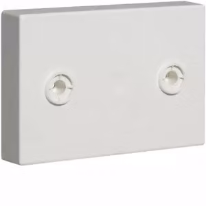 Coperchio di ricambio Hager, universZ, chiusura di sicurezza VNB T95B