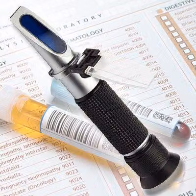Rifrattometri per veterinari – Rifrattometri ATC a tre scale
