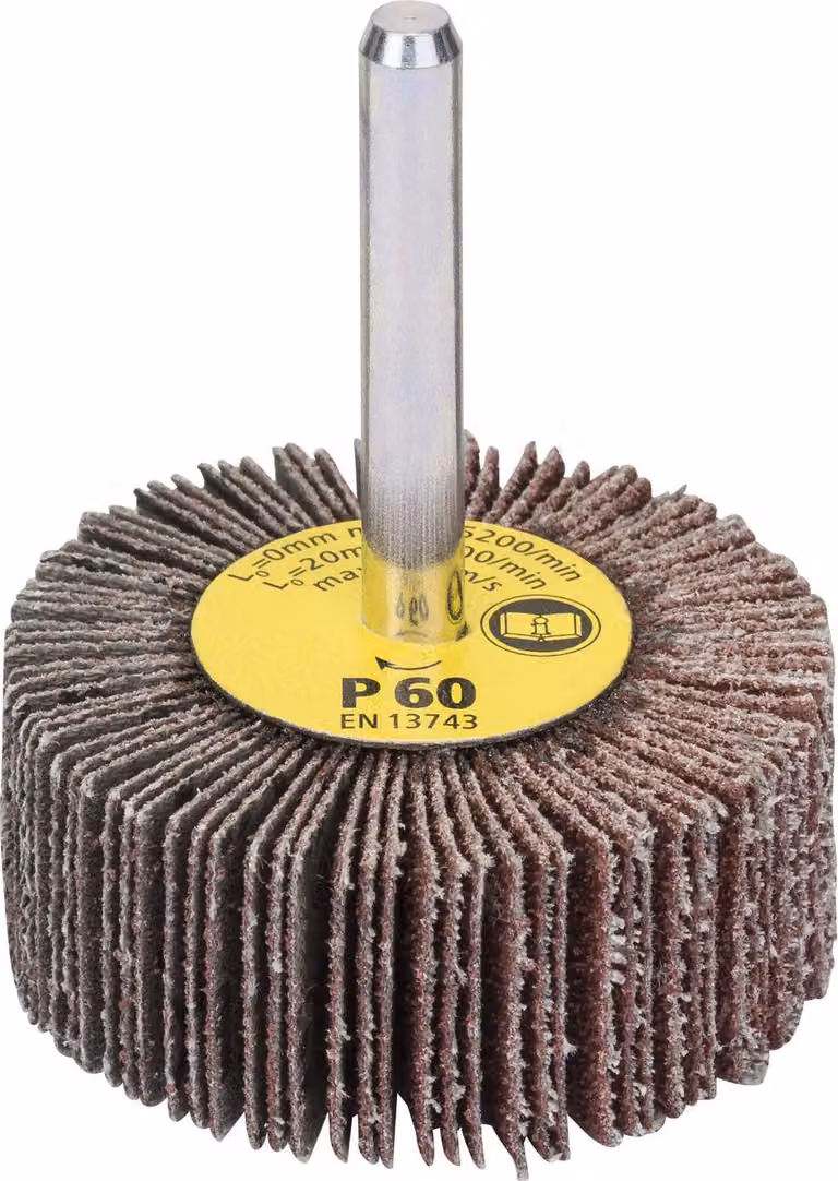 Levigatrice a lamelle 6 mm, 60, 50 mm, 20 mm