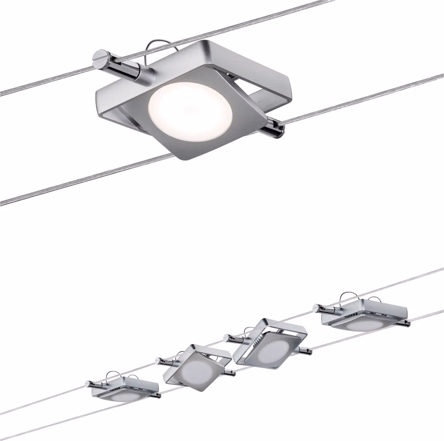 Set di cavi Paulmann MacLED 4x4W LED