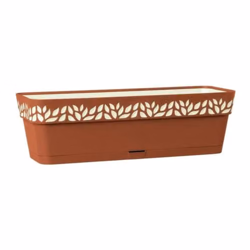 Vaso Cloe Rett.Ris.Acqua Graf 50X18 H 17 Stefanpl
