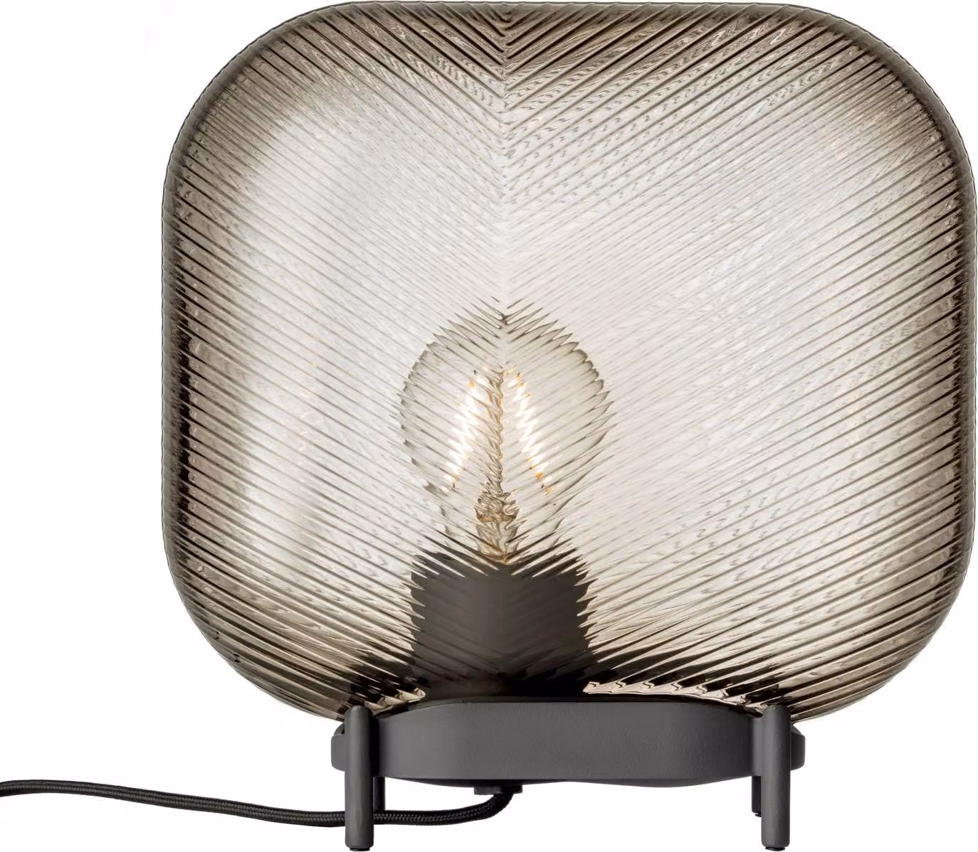 Lampada Iittala Virva - Dimensioni: 250 x 255 mm - Materiale: Lino
