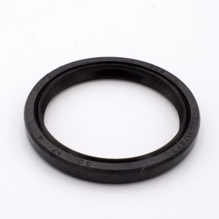 Guarnizione radiale per albero, dimensioni 30x37x4 mm, materiale NBR70, conforme alla norma DIN 3760