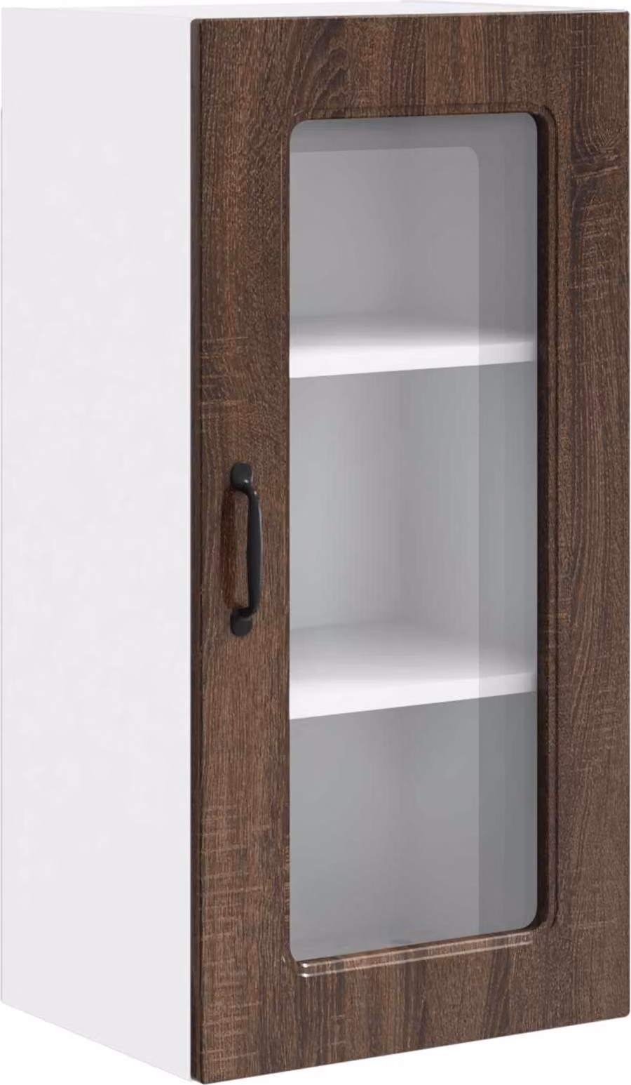 Pannello lavastoviglie Kalmar Rovere Marrone 40 x 31 x 80 cm