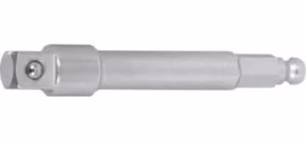 PB Swiss Tools Lama da 8 mm, con quadrato esterno, 1/4 di pollice