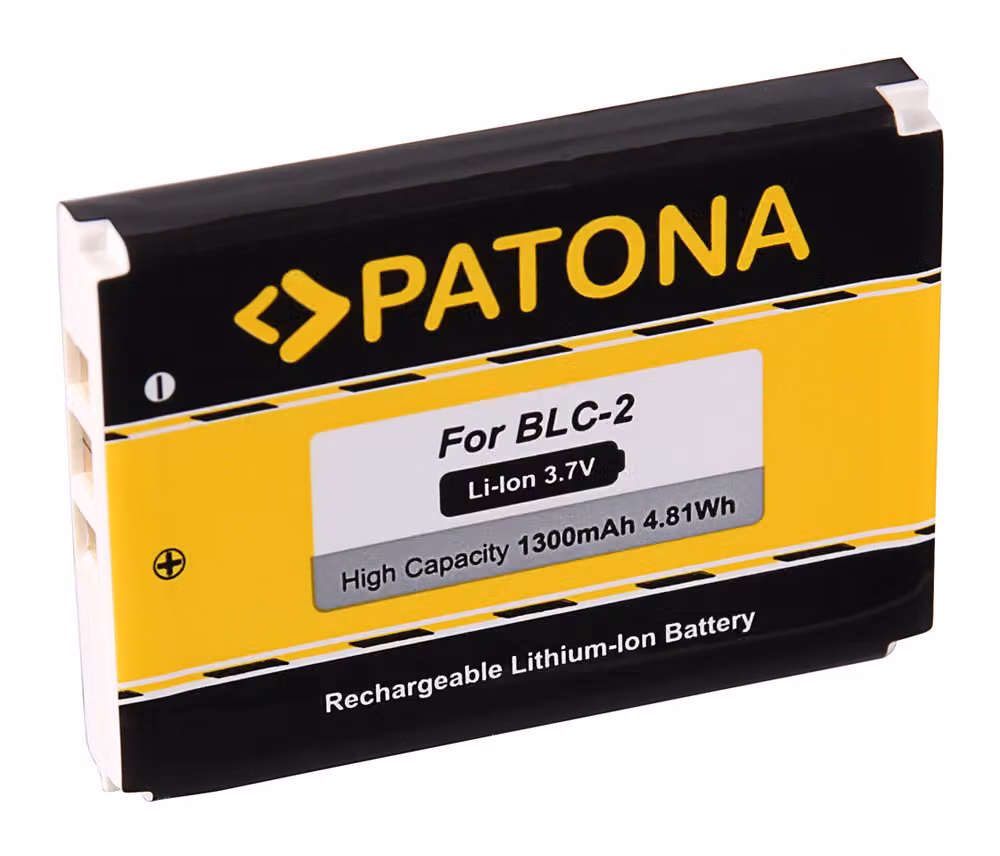 Batteria Nokia 3310/3410 1300mAh 3,7V Li-lon BLC-2