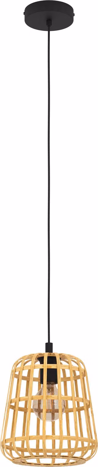 Lampada a sospensione MONTEZUELO 390152 Eglo