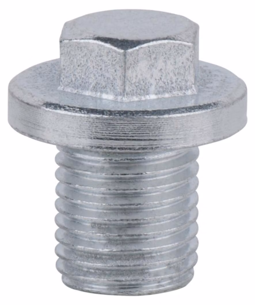 Tappo di scarico olio, esagono esterno 13 mm, M14x1,5x16 mm, confezione da 25 pz