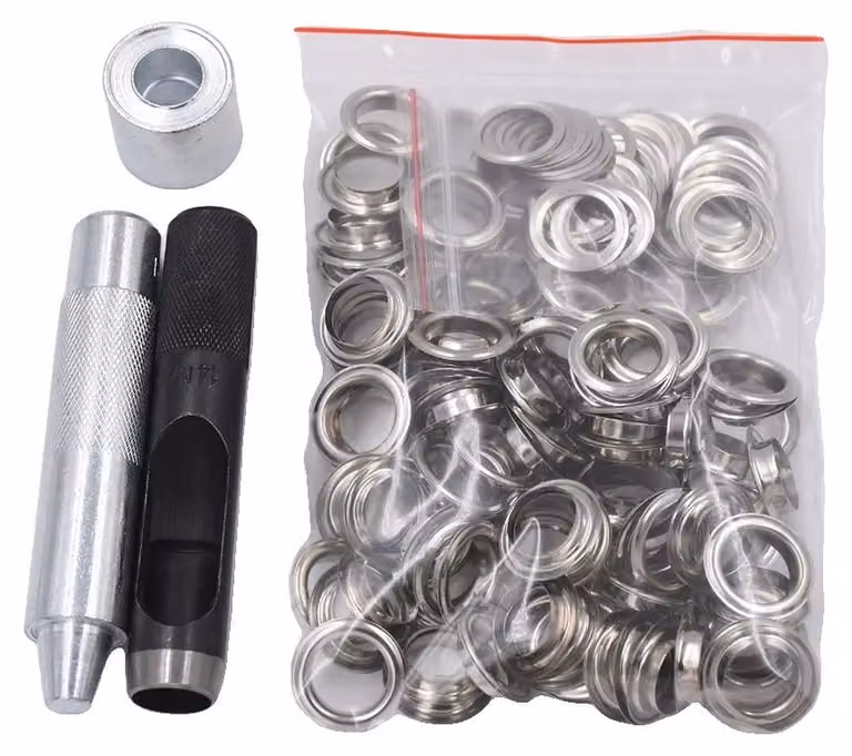 Set di utensili metallici, completo, realizzato con materiali resistenti, 14 mm