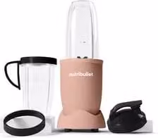 Frullatore a bicchiere Nutribullet Serie 900 Pro Rosa antico NB907MACL