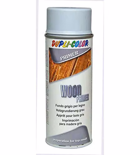 Primer Grigio per Legno WOOD 400 ML