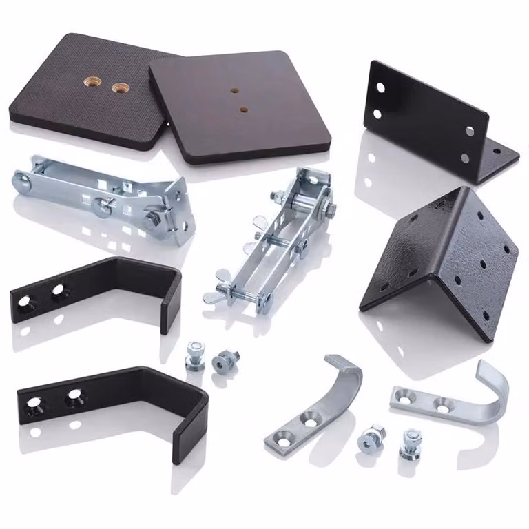Set di testine per scale MUNK - Pacchetto accessori