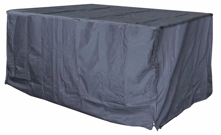 Coperchio di protezione per cassetta per cuscini 140x70x70cm cassetta per cuscini da giardino cassetta per cuscini