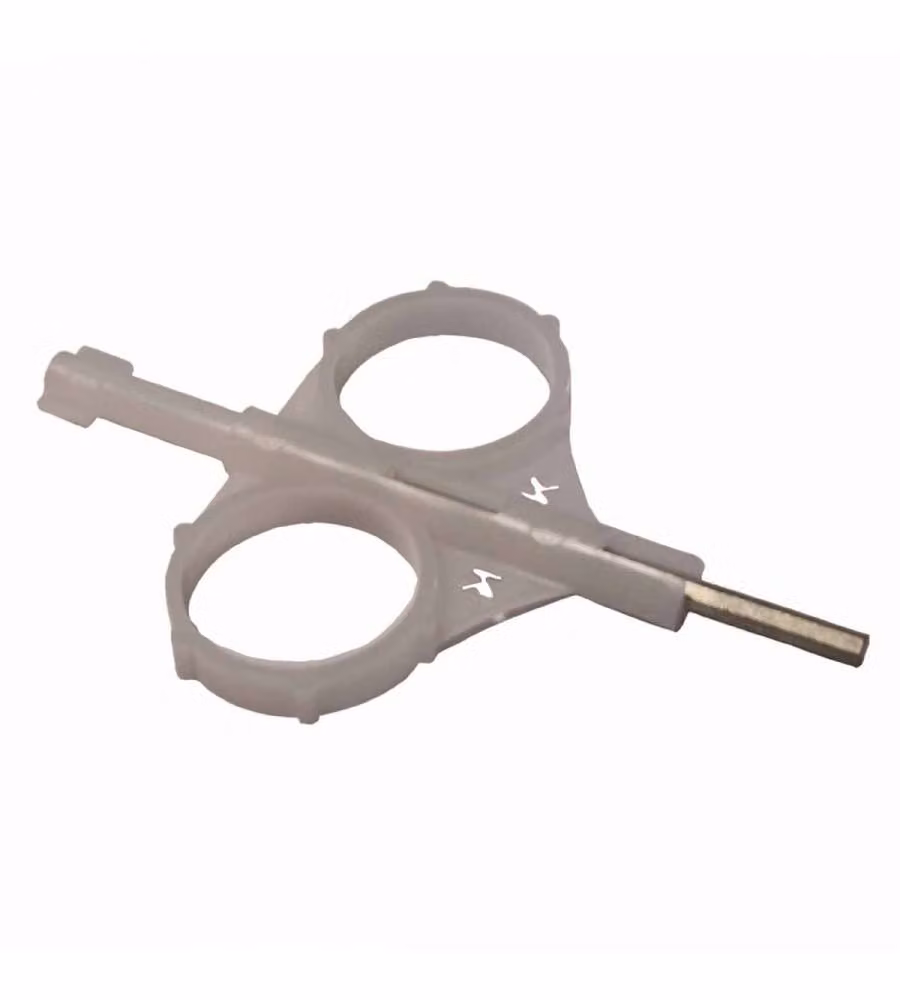 Chiavetta di regolazione irrigatori dinamici 1/2" e 3/4"