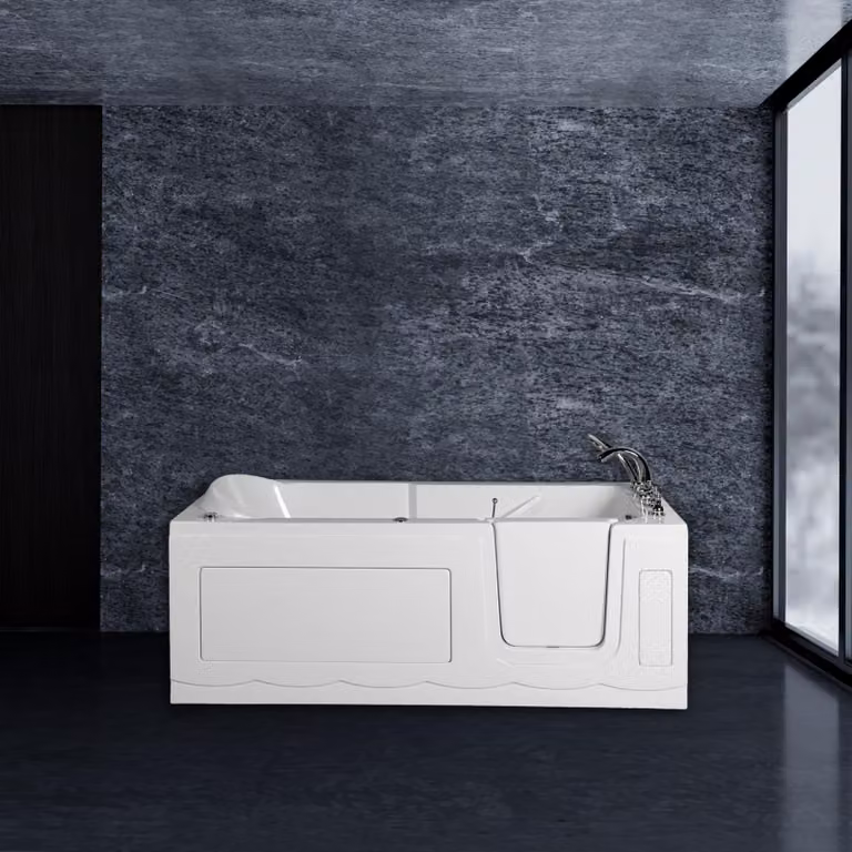 Vasca da bagno per anziani Firenze II 170x75 cm