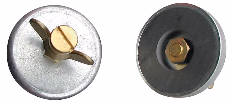 Magnete di messa a terra Dönges (magnete per la messa a terra)