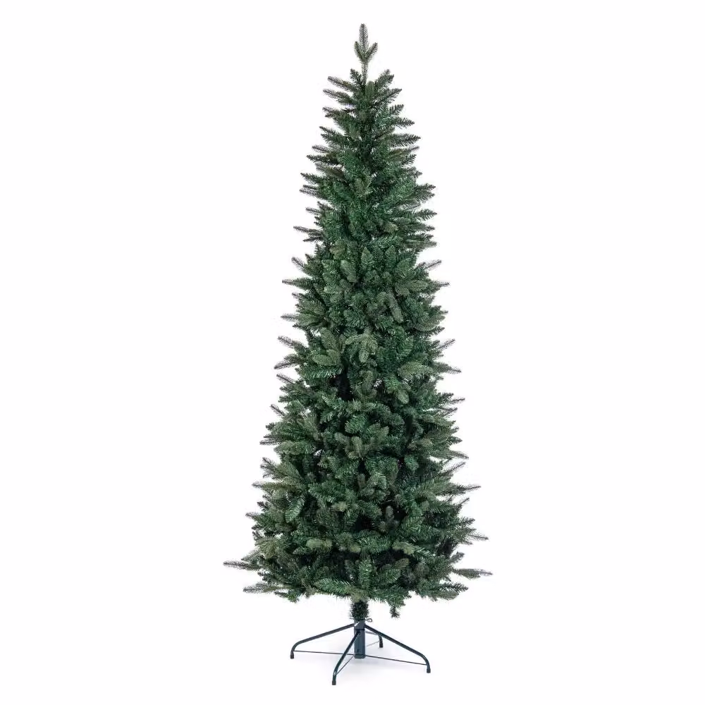 Albero di Natale slim LOGAN H180-976 rami