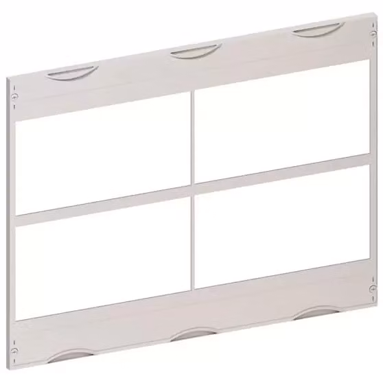 Striebel und John AG85 Copertura 600x750 mm. Accessori per aperture Sistema di finiture interne CombiLine 2CPX062881R9999