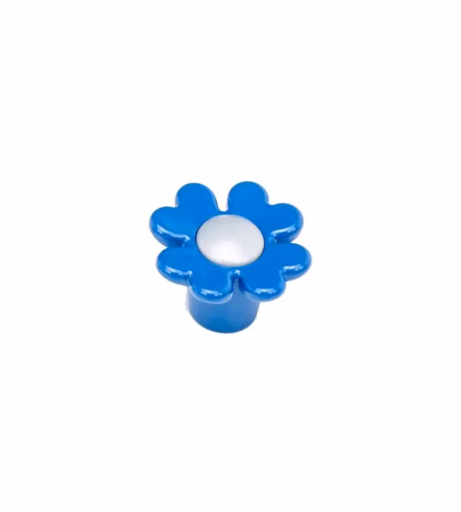 Pomolo Margherita Blu