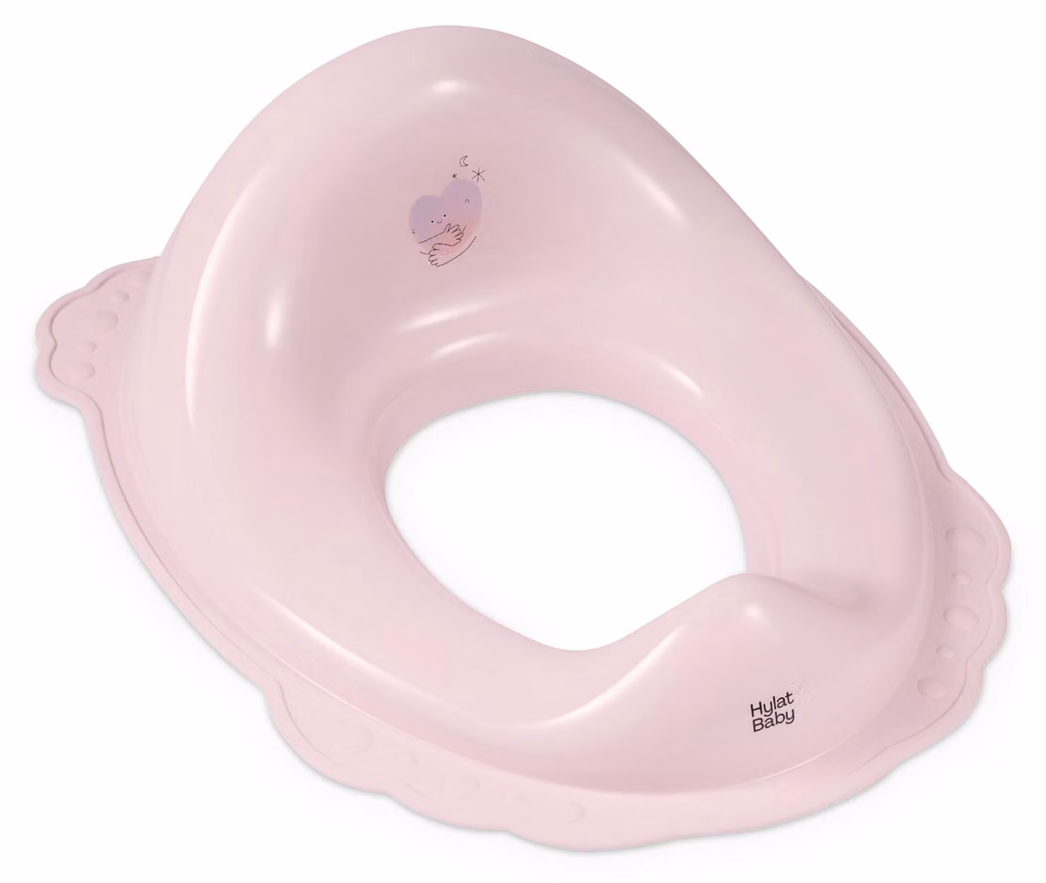 Sedile da toilette per bambini utile per l'educazione alla toilette, per bambine e bambini, materiale solido, gomma antiscivolo