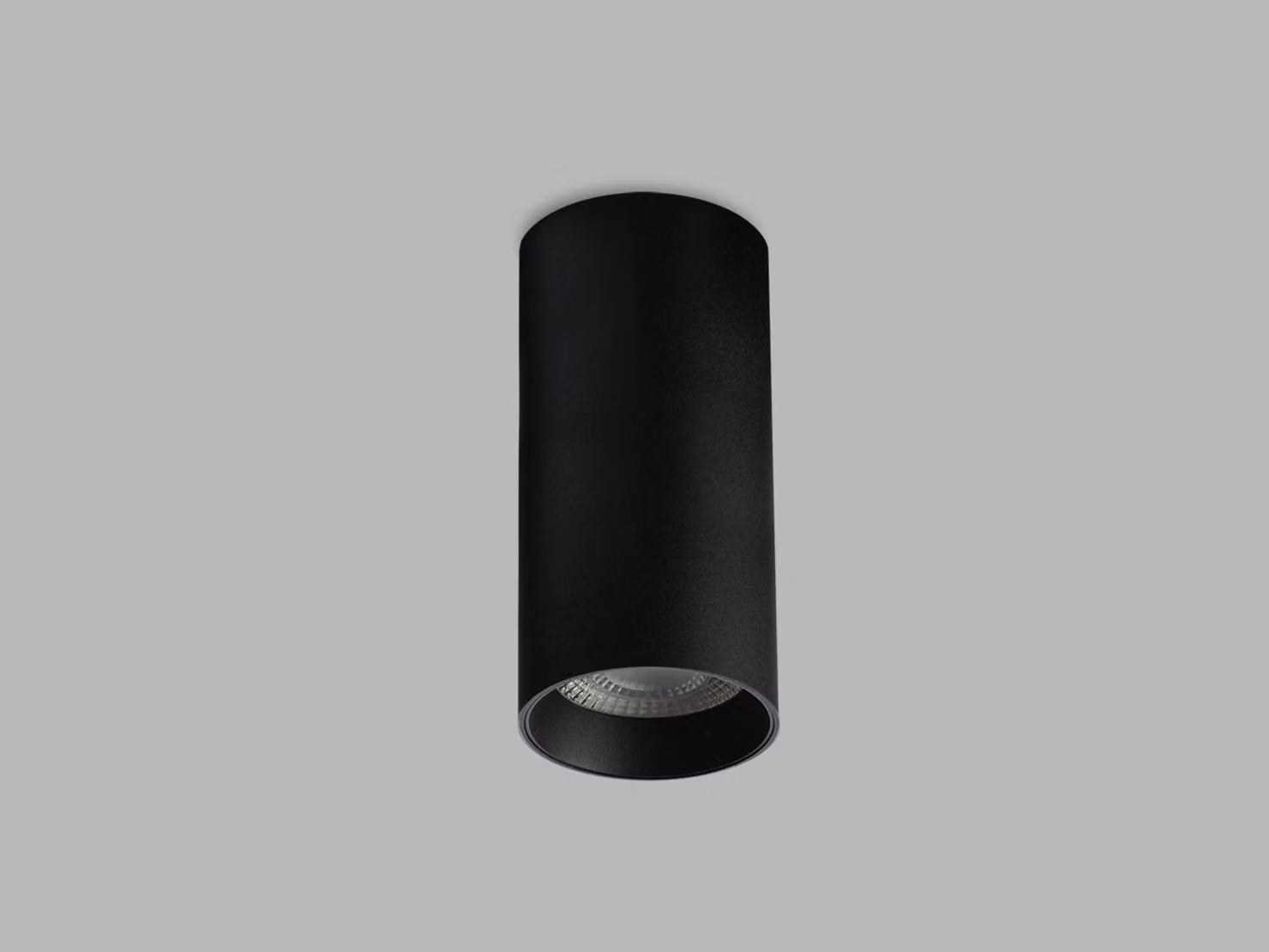 LED2 1251443ZB Plafona LUKY, B ZIGBEE 20W 4000K UGR nero