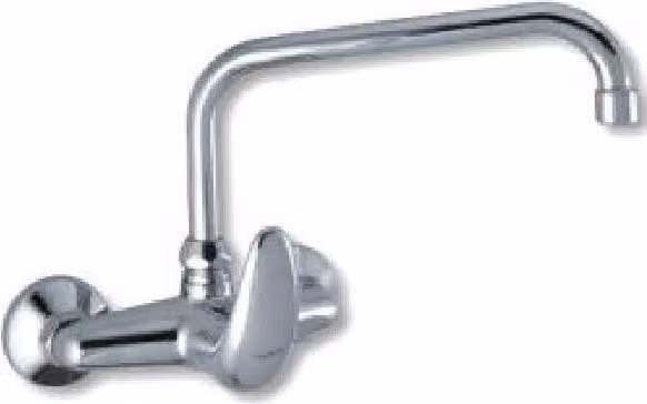 Novaservis Miscelatore lavello 150 mm Metalia 55 cromo 55031.0