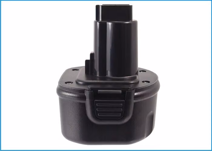 TECHTEK Batteria compatibile con [DeWalt] 246536, DC750, DC750KA, DC855KA, DC920KA, DC925, DC925KA, DC925KB, DC925VA, DC988, DC988KA, DC988KB, DC988V