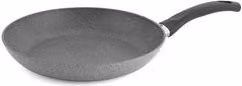 Padella antiaderente in alluminio Cortina Eco Ballarini Grigio Diametro: 28 cm – 1