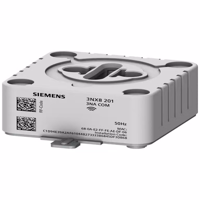 Modulo elettronico Siemens Dig.Industr. 3NX8201